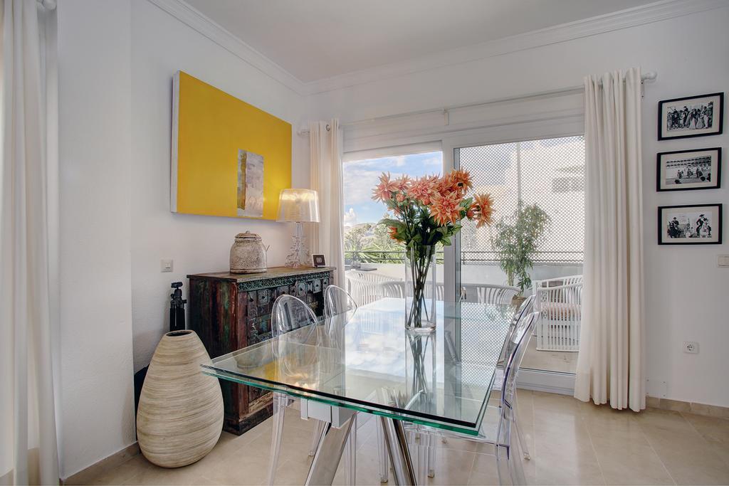 Sunny Golf Apartment Estepona Exterior foto