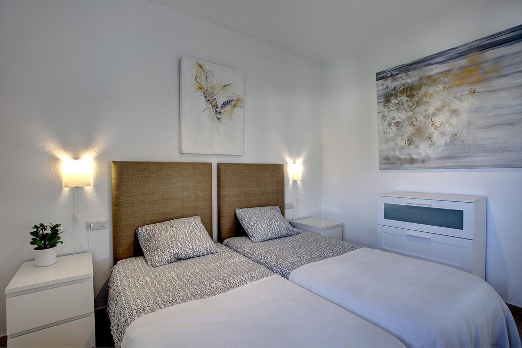 Sunny Golf Apartment Estepona Exterior foto