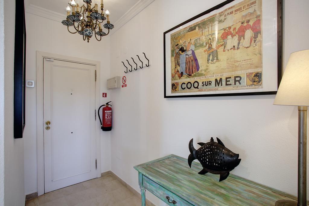 Sunny Golf Apartment Estepona Exterior foto