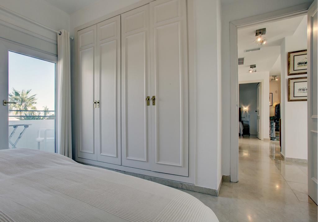 Sunny Golf Apartment Estepona Exterior foto