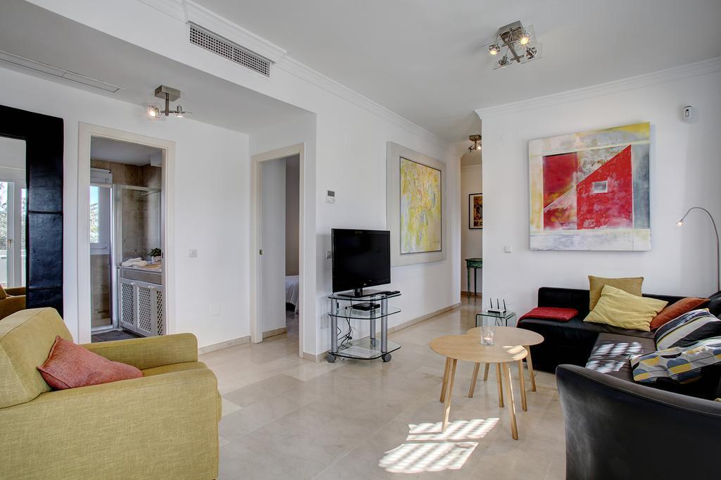 Sunny Golf Apartment Estepona Exterior foto
